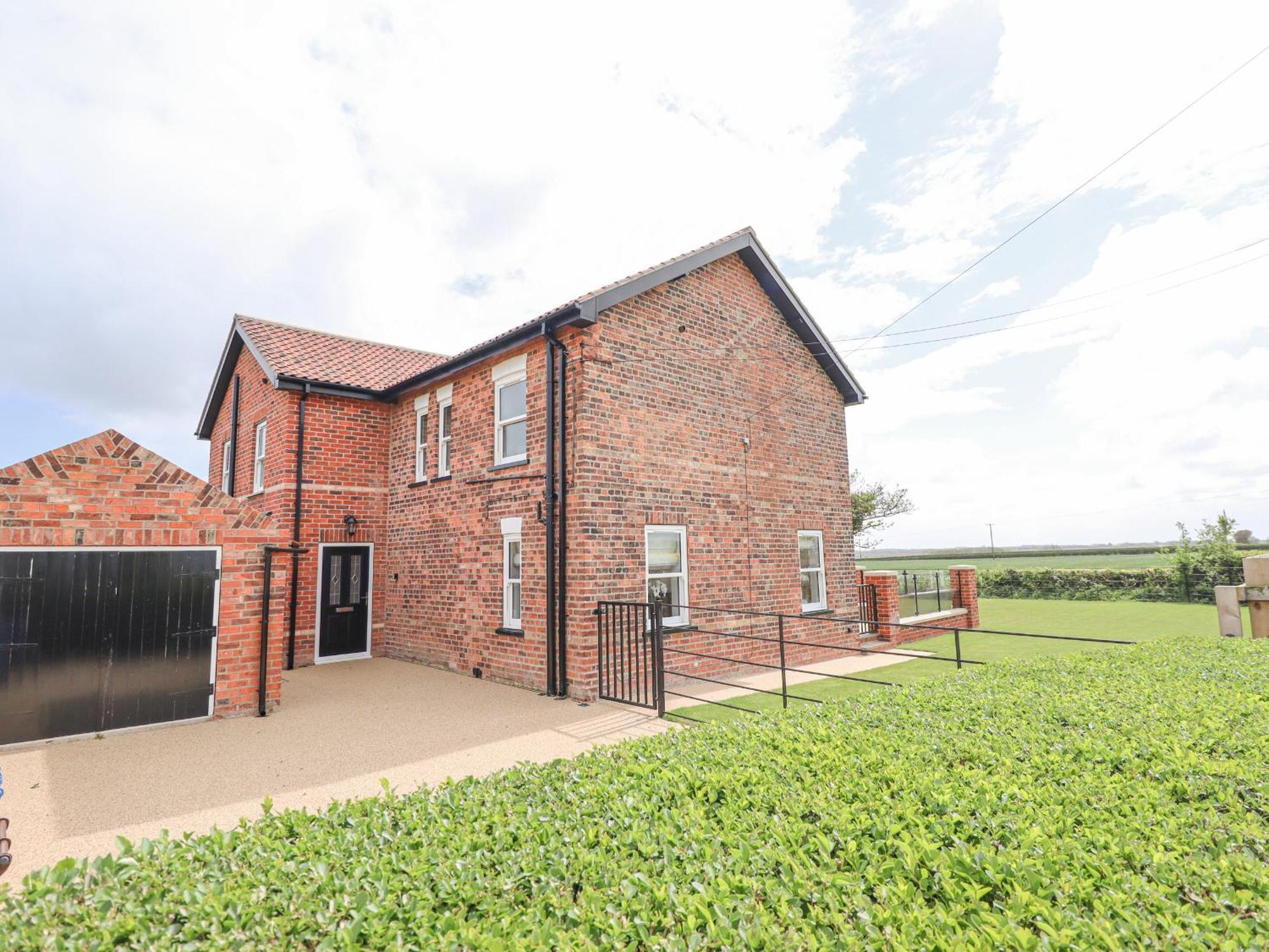 Foremans Cottage Kingston upon Hull Exterior foto